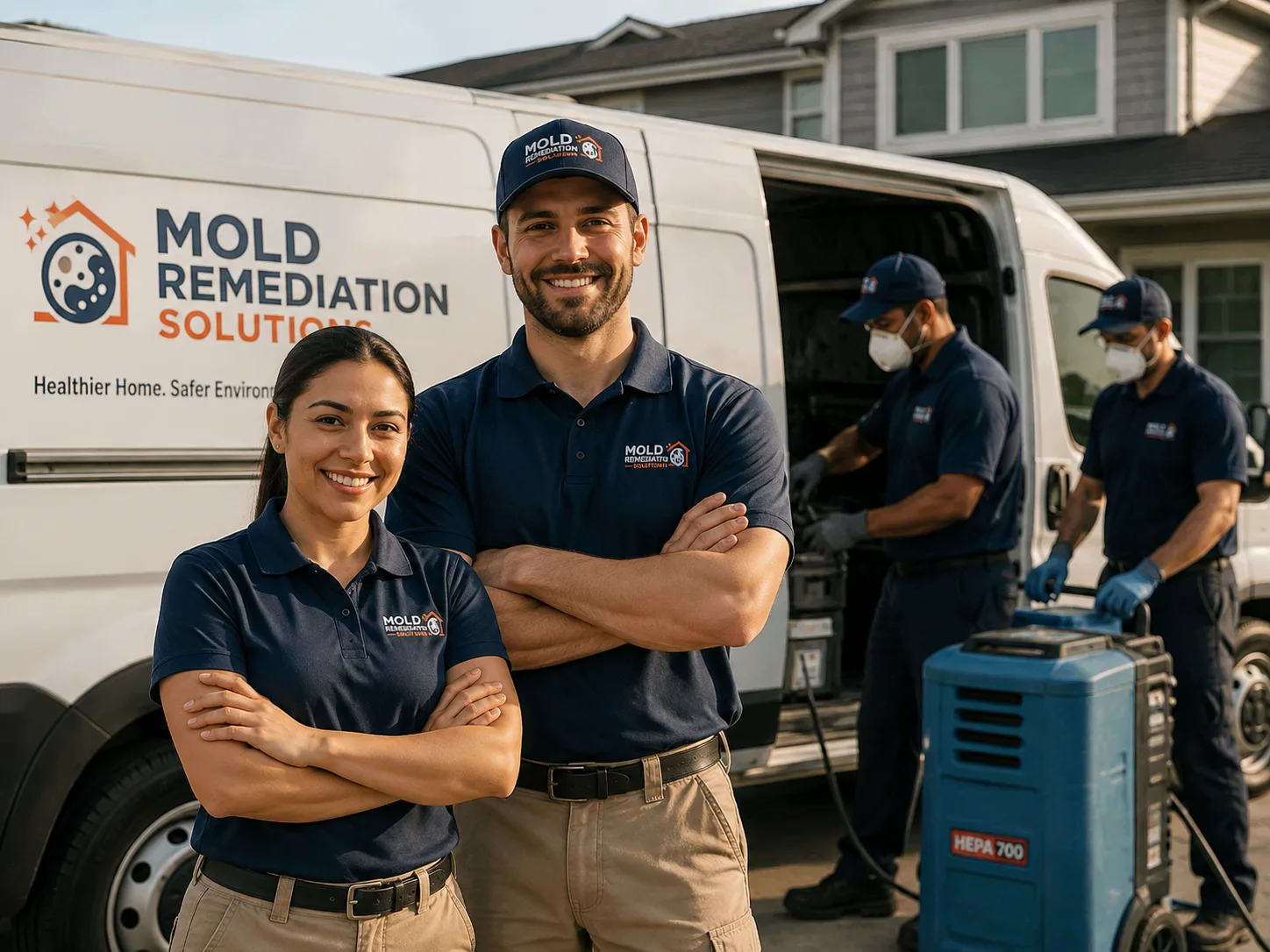 Mold Remediation company in Coleman, MI