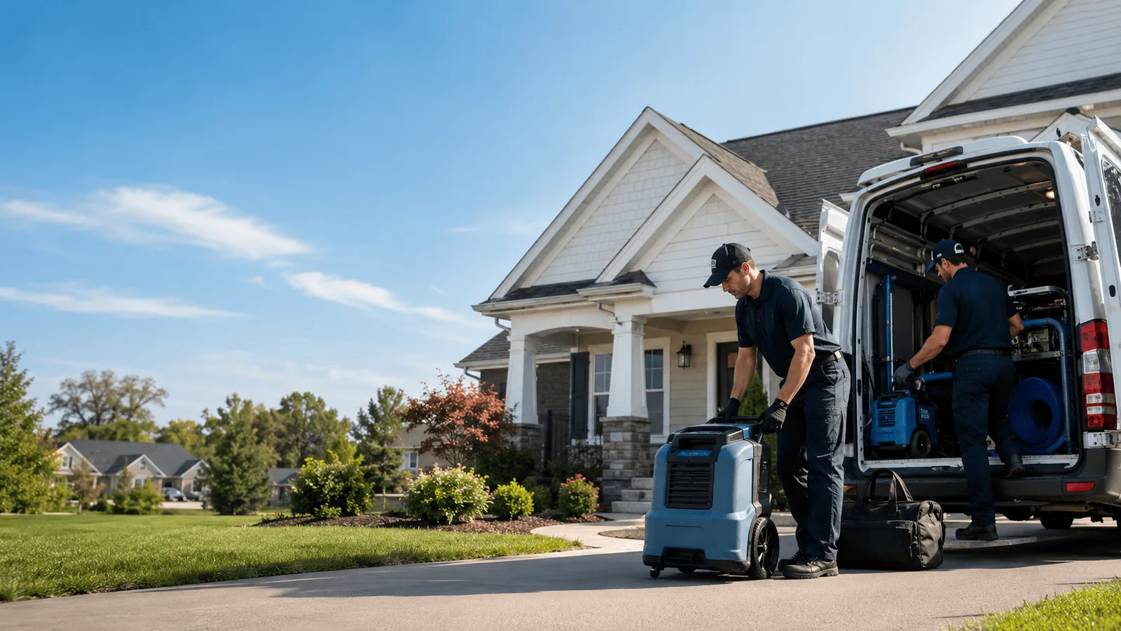 Mold Remediation in Coleman, MI